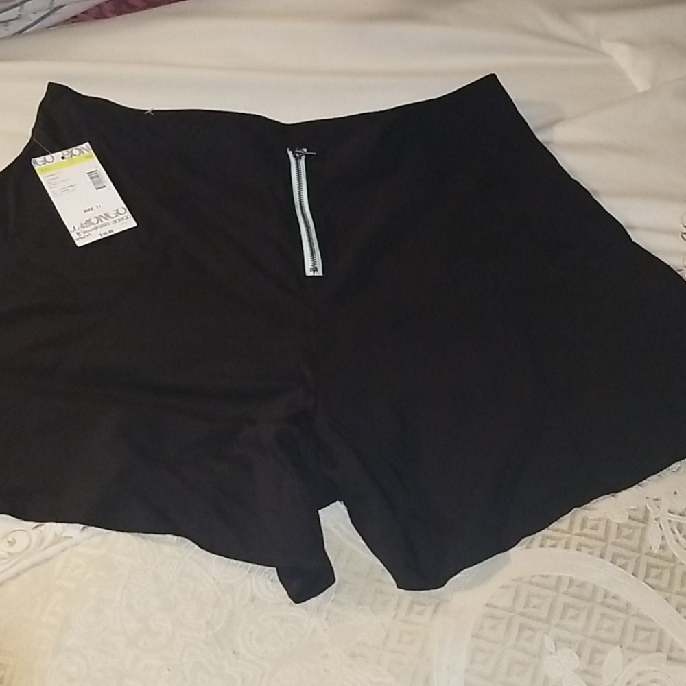 Bongo Junior High Rise Shorts